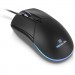 REAL-EL Мишка REAL-EL RM-515 USB Black (EL123200059)