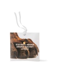 Ароматичне саше Sister's Aroma Amber 15 г (4820227785957)