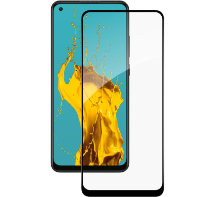 Piko Скло захисне Piko Full Glue Oppo A78 Black (1283126582929)