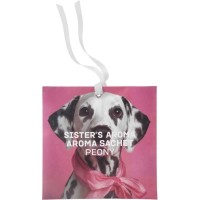 Ароматичне саше Sister's Aroma Peony 15 г (4820227785933)