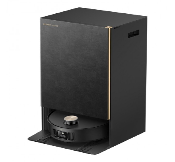 Dreame Пилосос Dreame Bot MatriX 10 Ultra Black (RLX95CE-bl)