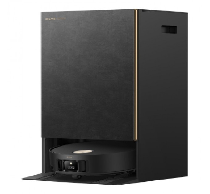 Dreame Пилосос Dreame Bot MatriX 10 Ultra Black (RLX95CE-bl)