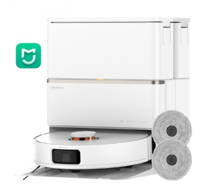 Deerma Пилосос Deerma X80 (DEM-X80)