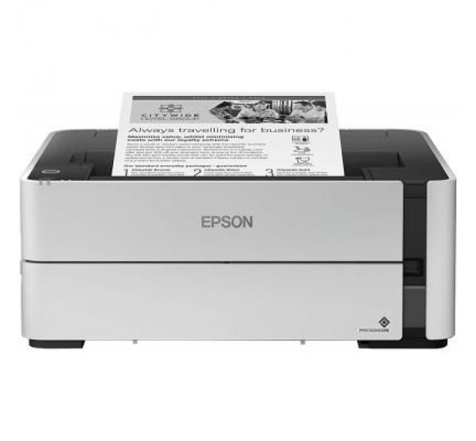Epson Струменевий принтер Epson M1170 с WiFi (C11CH44404)