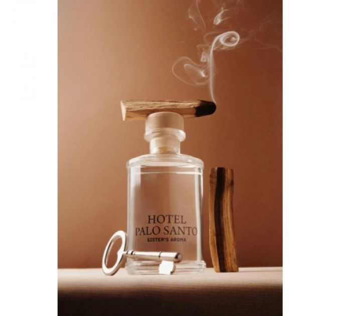 Sister's Aroma Аромадифузор Sister's Aroma Hotel Palo Santo 250 мл (4820227786060)