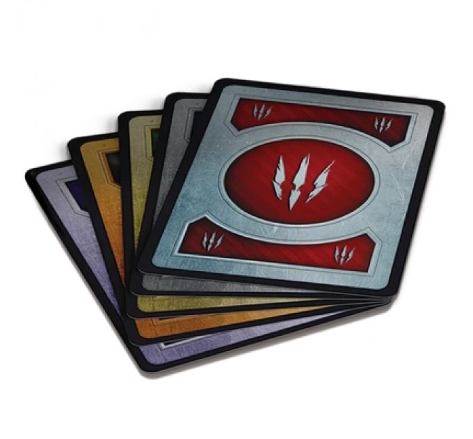 Geekach Games Настільна гра Geekach Games Гвинт. Легендарна карткова гра (Gwent: The Legendary Card Game) (укр.) (GKCH0270)