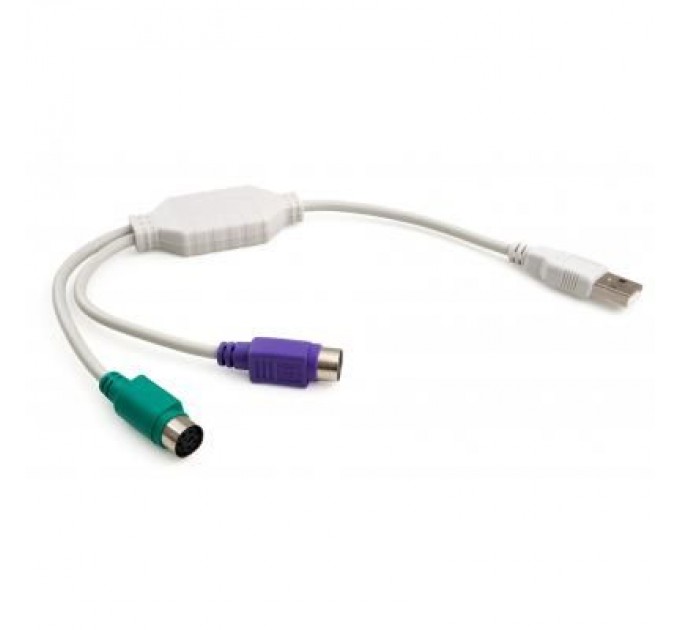 Vinga Кабель для передачі даних USB to PS/2 Vinga (VCPUSB2PS2)