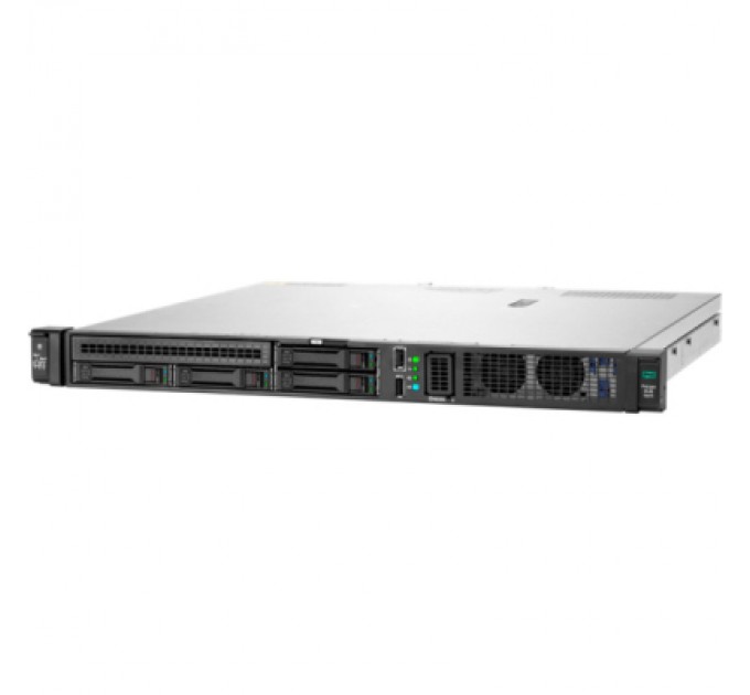 Hewlett Packard Enterprise Сервер Hewlett Packard Enterprise DL20 Gen11 (P65393-421)