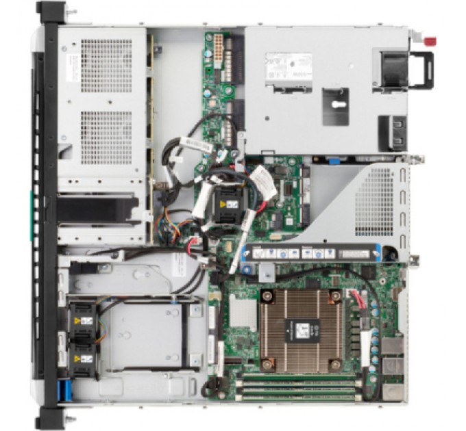 Hewlett Packard Enterprise Сервер Hewlett Packard Enterprise DL20 Gen11 (P65393-421)