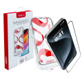 Intaleo Скло захисне Intaleo MagicBox Apple iPhone 15 PRO (4820266742850)