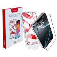 Скло захисне Intaleo MagicBox Apple iPhone 16 PRO (4820266742911)
