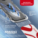 Intaleo Скло захисне Intaleo MagicBox Samsung S24 (4820266742898)