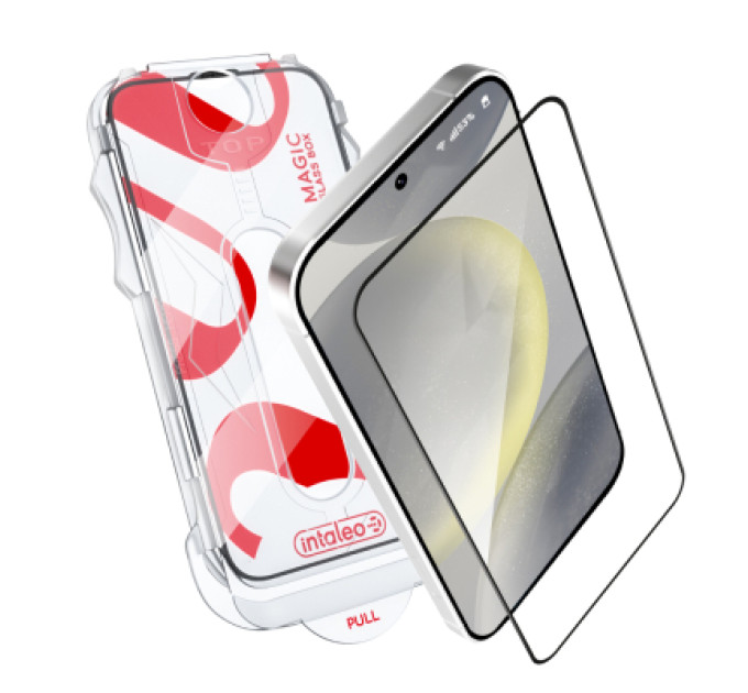 Intaleo Скло захисне Intaleo MagicBox Samsung S24 (4820266742898)