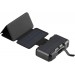 Sandberg Батарея універсальна Sandberg 27000mAh Solar 5-Panel 8W, PD/20W, IP54, Flashlight, wireless charging 15W (421-06)