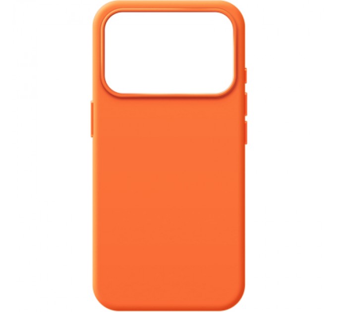 Armorstandart Чохол до мобільного телефона Armorstandart ICON2 MagCase Apple iPhone 17 Pro Cosmic Orange (ARM86677)