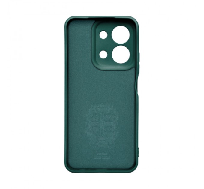 Armorstandart Чохол до мобільного телефона Armorstandart ICON Xiaomi Redmi 15C 4G / Poco C85 4G Camera cover Dark Green (ARM87095)