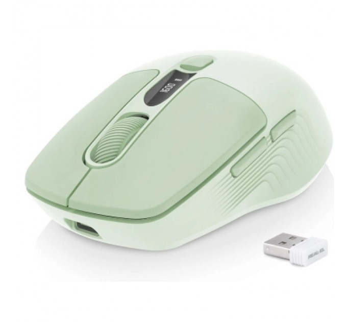 REAL-EL Мишка REAL-EL RM-481W (EL123200060)