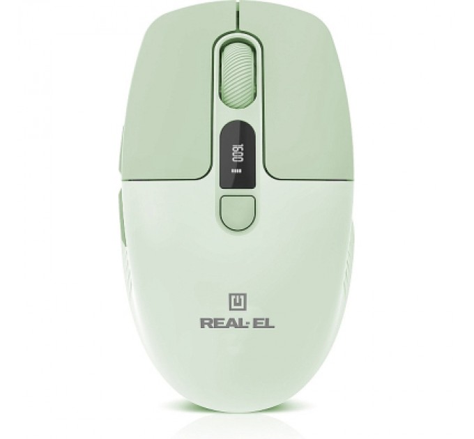 REAL-EL Мишка REAL-EL RM-481W (EL123200060)