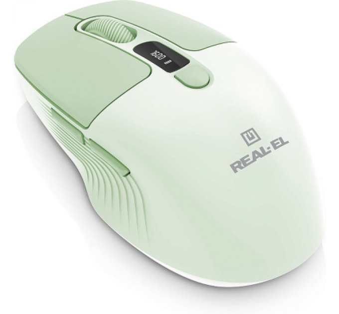 REAL-EL Мишка REAL-EL RM-481W (EL123200060)
