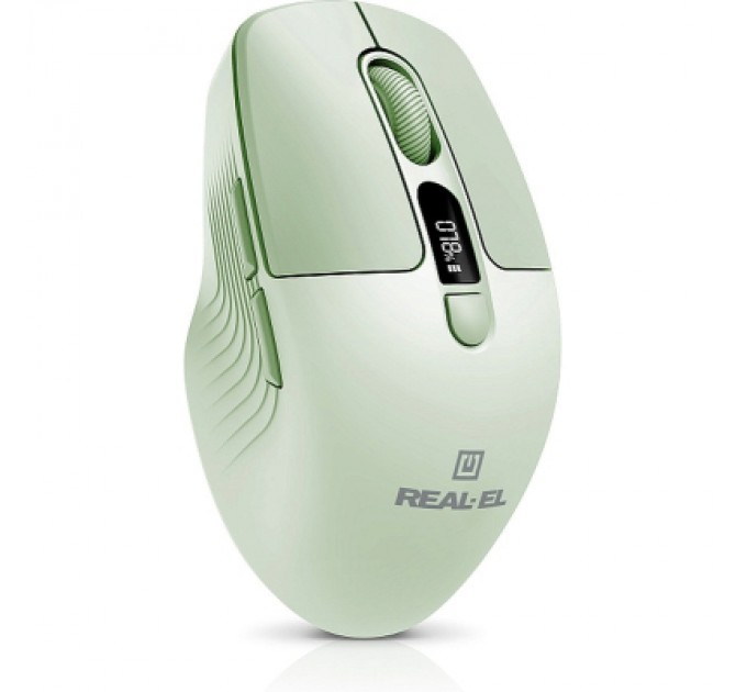 REAL-EL Мишка REAL-EL RM-481W (EL123200060)