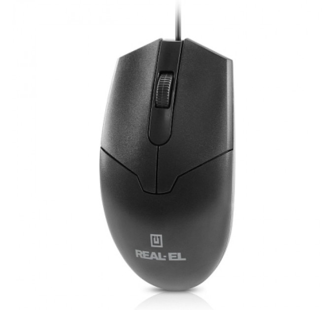 REAL-EL Комплект REAL-EL Kit 511 USB Black (EL123100052)