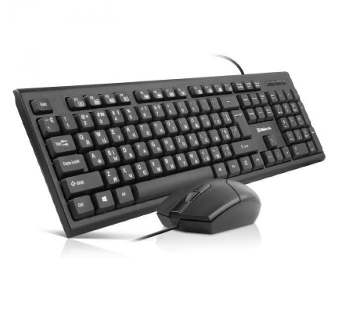 REAL-EL Комплект REAL-EL Kit 511 USB Black (EL123100052)