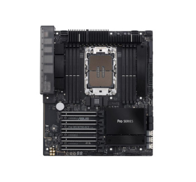 ASUS Серверна материнська плата ASUS PRO WS W790-ACE s4677 W790 8xDDR5 M.2 CEB (90MB1C70-M0EAY0)