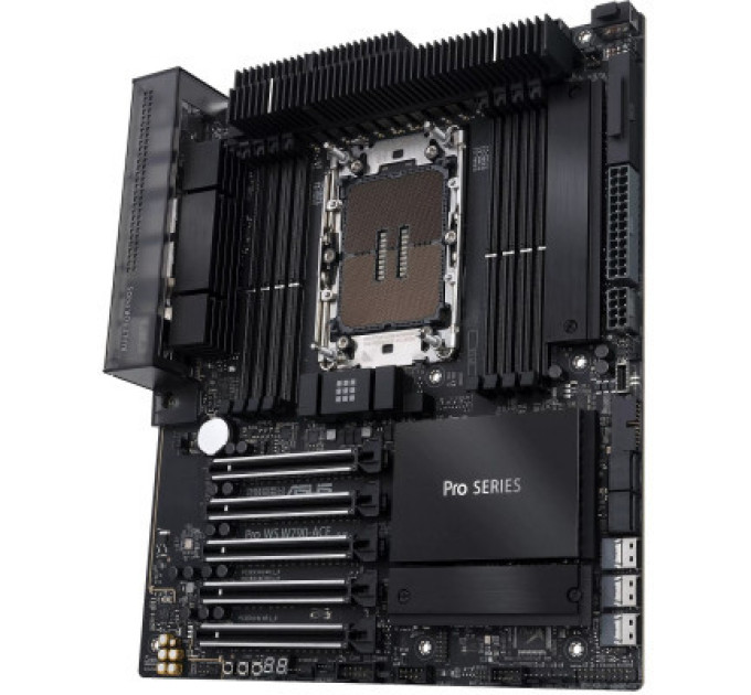 ASUS Серверна материнська плата ASUS PRO WS W790-ACE s4677 W790 8xDDR5 M.2 CEB (90MB1C70-M0EAY0)