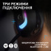 Logitech Навушники Logitech G522 Lightspeed Wireless Gaming Headset Black (981-001544)