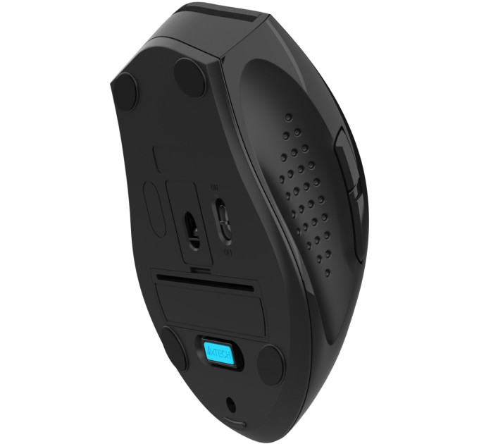A4Tech Миша бездротова A4Tech G7-810S Air2 Black