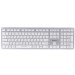 A4Tech Клавіатура A4Tech Fstyler FBX50C White