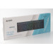 A4Tech Клавіатура A4Tech Fstyler FX60H Grey Neon Backlit