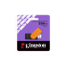 Kingston Флеш-накопичувач USB3.2 256GB Kingston DataTraveler Exodia S Black/Orange (DTXS/256GB)