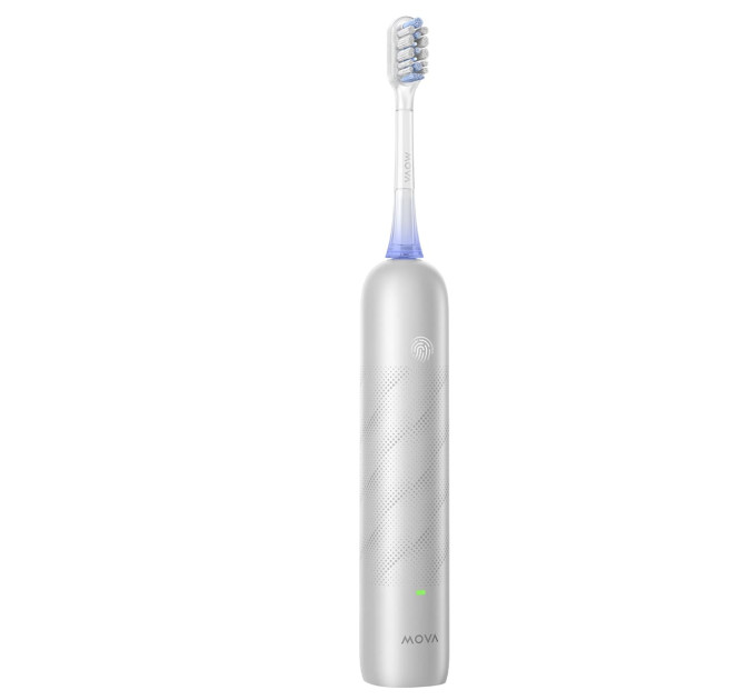 MOVA Зубна електрощітка Mova Fresh Pro Sliver (ATB15A-SIL)