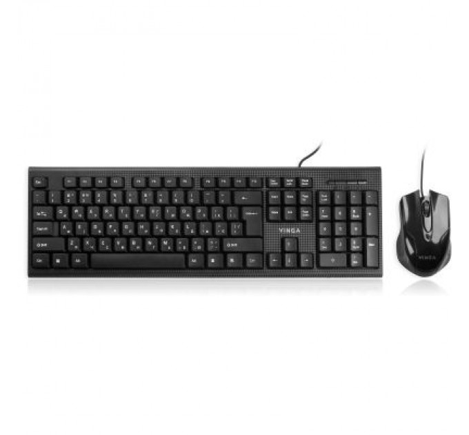 Vinga Комплект Vinga KBS170 Black