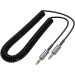 HOCO Кабель мультимедійний 3.5mm M to 3.5mm M 3.0m UPA31 Cindy spring AUX Black HOCO (6942007631235)