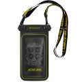 Armorstandart Чохол до мобільного телефона Armorstandart Waterproof Capsule Shell Black (ARM84419)