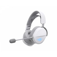 Навушники ASUS ROG Pelta RGB Wireless White (90YH0410-BHUA10)