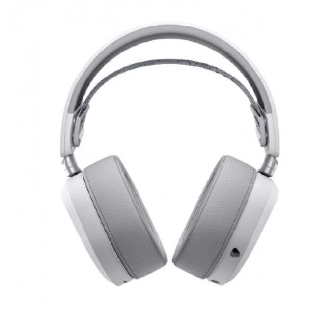 ASUS Навушники ASUS ROG Pelta RGB Wireless White (90YH0410-BHUA10)