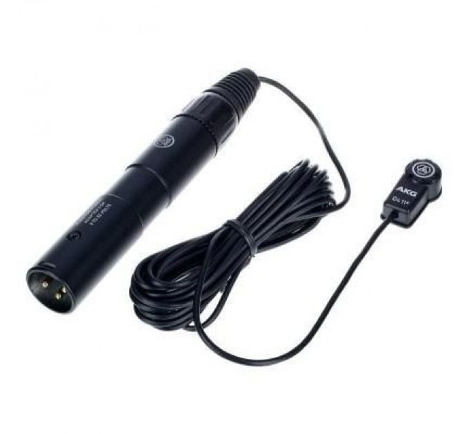 AKG Мікрофон AKG C411 PP (2571H00040)
