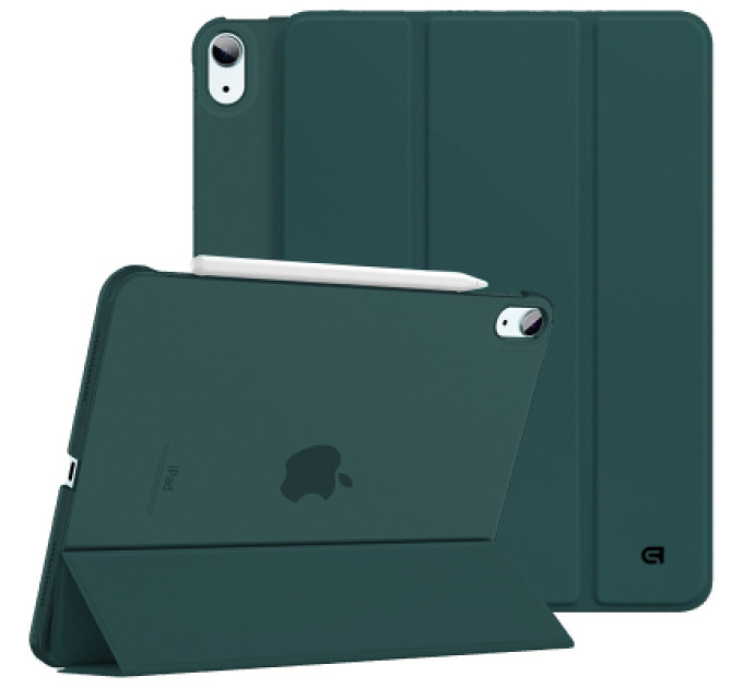 Armorstandart Чохол до планшета Armorstandart Flex Case iPad 11 2025 (A16) / 10.9 2024 / 2022 Dark Green (ARM84458)