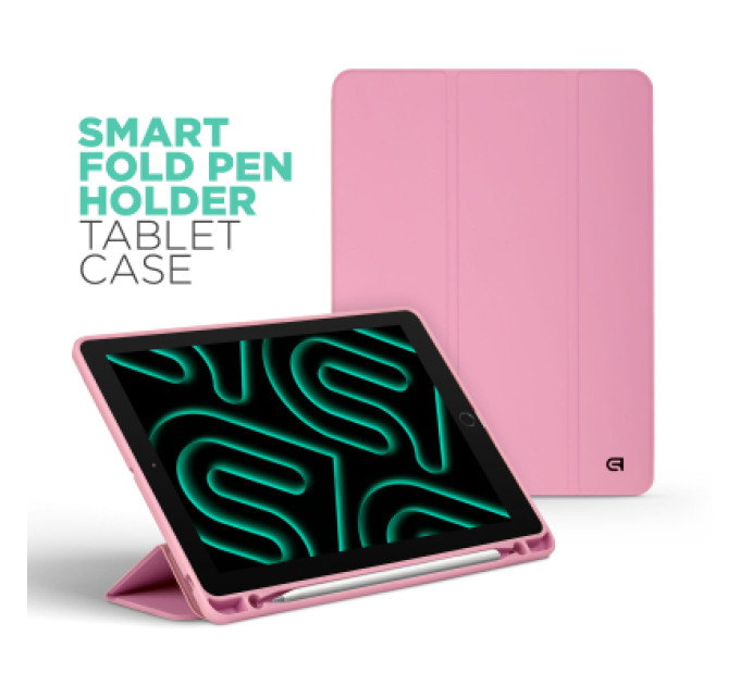 Armorstandart Чохол до планшета Armorstandart Smart Fold Pen Lenovo Idea Tab Pro Pink (ARM85079)