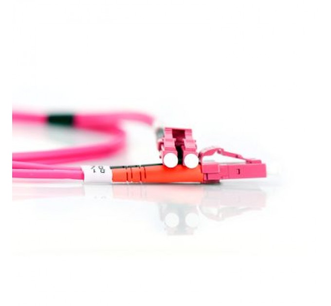 Assmann Оптичний патчкорд Digitus LC/UPC-LC/UPC,50/125 OM4(Multimode),duplex,3m (DK-2533-03-4)