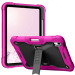 Armorstandart Чохол до планшета Armorstandart Rover Apple iPad 11 2025 (A16) / 10.9 2024 / 2022 Pink (ARM84952)