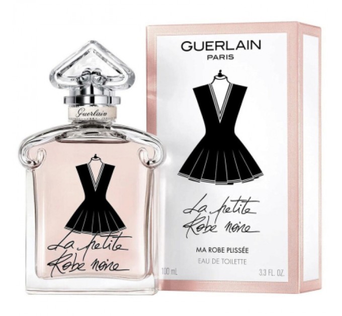 Guerlain Туалетна вода Guerlain La Petite Robe Noire 50 мл (3346470114739)