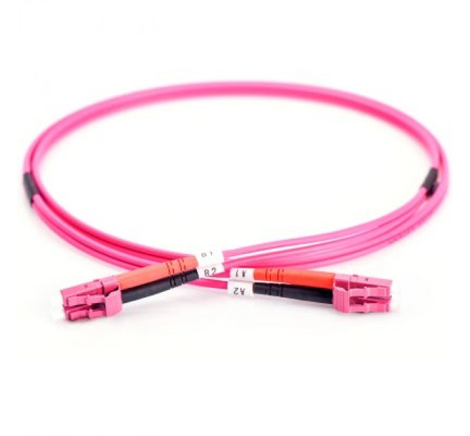 Assmann Оптичний патчкорд Digitus LC/UPC-LC/UPC,50/125 OM4(Multimode),duplex,3m (DK-2533-03-4)