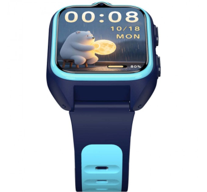 Blackview Смарт-годинник Blackview Z30 Blue Годинник дитячий з GPS (6931548323822)