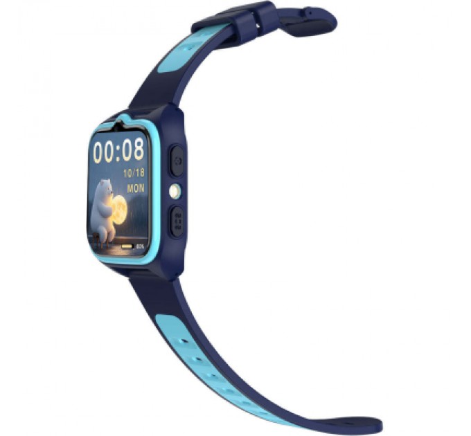 Blackview Смарт-годинник Blackview Z30 Blue Годинник дитячий з GPS (6931548323822)