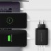 AXAGON Зарядний пристрій AXAGON 1xUSB + 2xUSB-C 100W QC4+ PD3.0 PPS black (ACU-DPQ100)