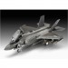 Revell Збірна модель Revell Літак Lockheed Martin F-35A Lightning II, рівень 4, 1:72 (RVL-03799)